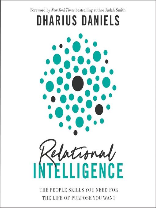 Title details for Relational Intelligence by Dharius Daniels - Available